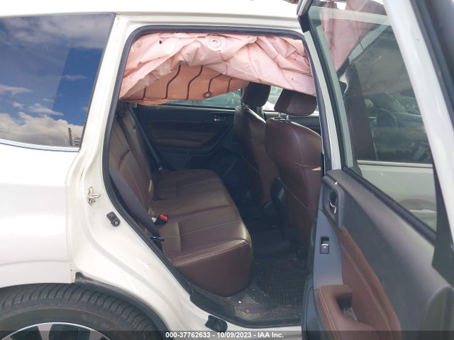 Subaru Forester 2.0xt Touring 2018 JF2SJGWC3JH457762 Image 8