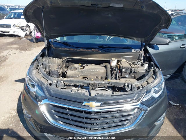 Chevrolet EQUINOX LS 2019 3GNAXHEV5KS664378 Image 10
