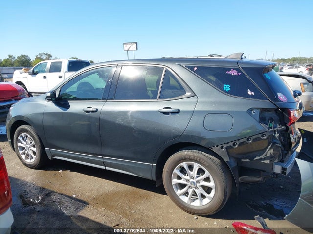 Chevrolet EQUINOX LS 2019 3GNAXHEV5KS664378 Image 14