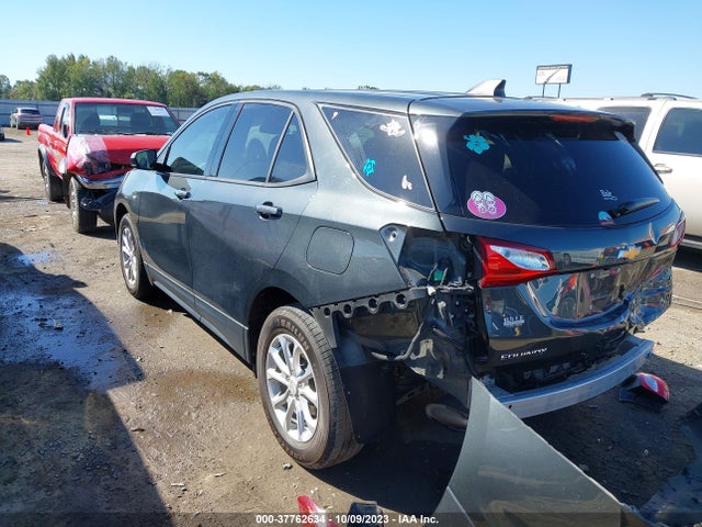 Chevrolet EQUINOX LS 2019 3GNAXHEV5KS664378 Image 3