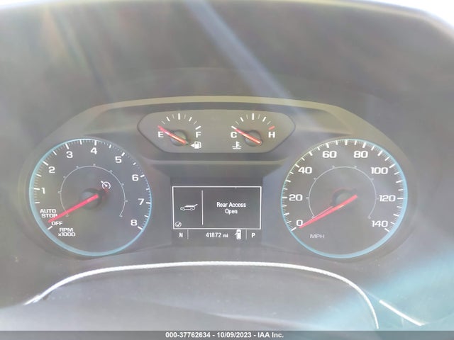 Chevrolet EQUINOX LS 2019 3GNAXHEV5KS664378 Image 7