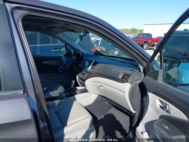 2019 HONDA RIDGELINE RTL VIN: 5FPYK3F54KB003173