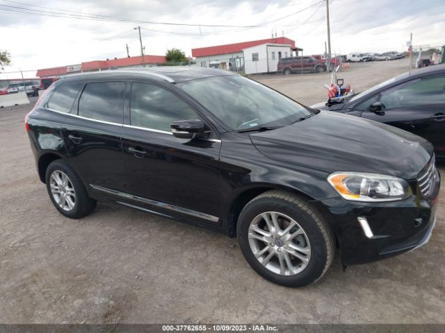 2016 VOLVO XC60 YV440MDK1G2868380