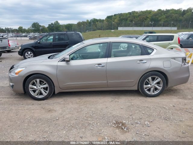 1N4AL3AP9EN233688 Nissan Altima 2.5 Sl