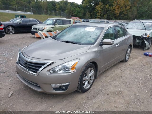 1N4AL3AP9EN233688 Nissan Altima 2.5 Sl