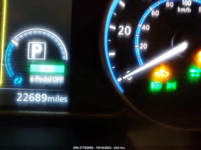 1N4BZ1CP7LC304769 Nissan Leaf Sv Plus