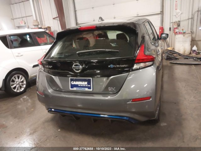 1N4BZ1CP7LC304769 Nissan Leaf Sv Plus
