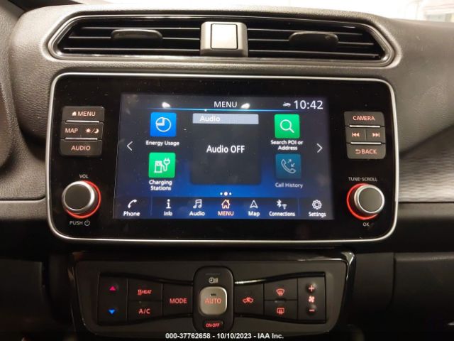 1N4BZ1CP7LC304769 Nissan Leaf Sv Plus