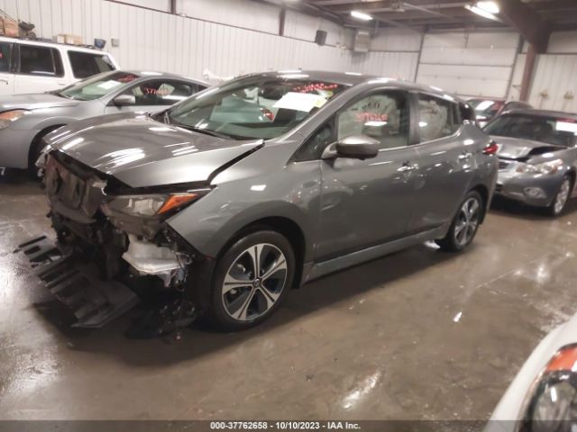 1N4BZ1CP7LC304769 Nissan Leaf Sv Plus