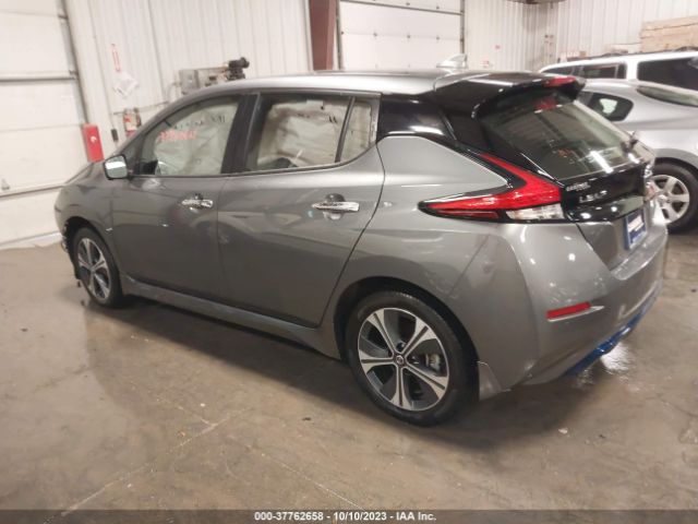 1N4BZ1CP7LC304769 Nissan Leaf Sv Plus