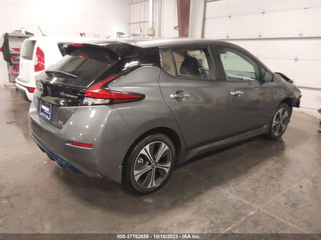 1N4BZ1CP7LC304769 Nissan Leaf Sv Plus
