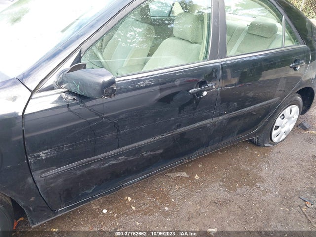 2004 TOYOTA CAMRY LE/SE/XLE/STD VIN: 4T1BE32KX4U309513