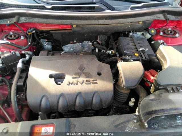 JA4AD3A35KZ024886 Mitsubishi Outlander Se/sel/le