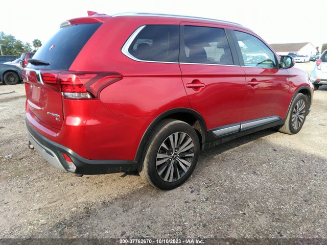 JA4AD3A35KZ024886 Mitsubishi Outlander Se/sel/le
