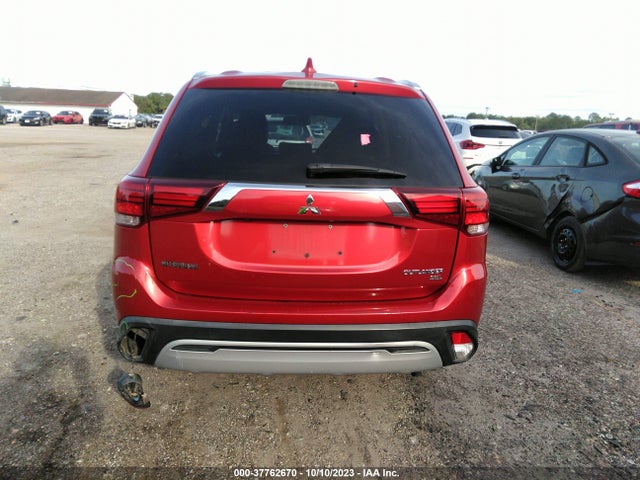 JA4AD3A35KZ024886 Mitsubishi Outlander Se/sel/le