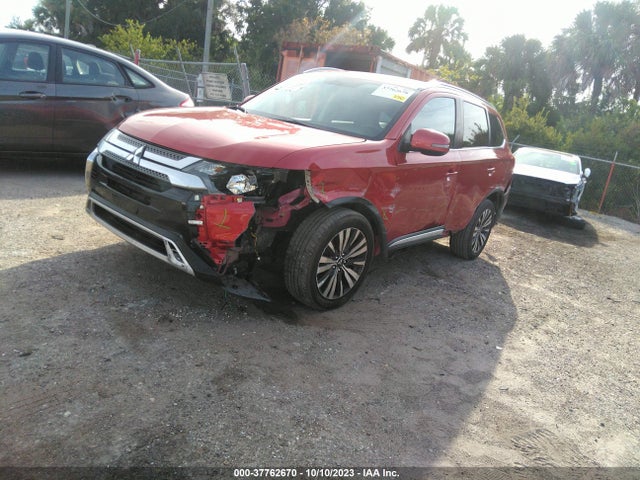 JA4AD3A35KZ024886 Mitsubishi Outlander Se/sel/le