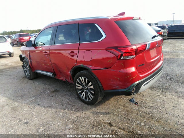 JA4AD3A35KZ024886 Mitsubishi Outlander Se/sel/le