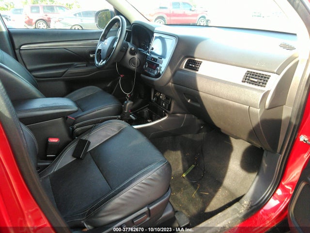JA4AD3A35KZ024886 Mitsubishi Outlander Se/sel/le