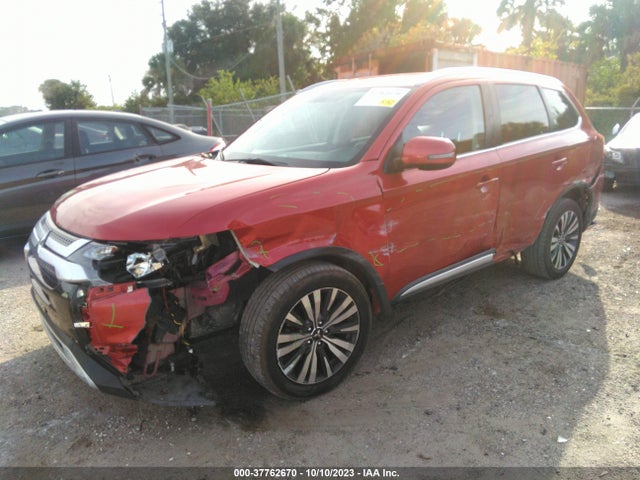 JA4AD3A35KZ024886 Mitsubishi Outlander Se/sel/le