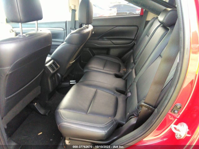 JA4AD3A35KZ024886 Mitsubishi Outlander Se/sel/le
