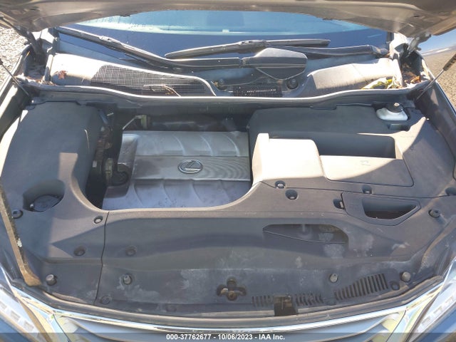 2013 LEXUS RX 350 VIN: 2T2BK1BA3DC187630