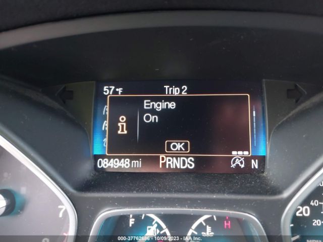 1FMCU9GD2HUD80666 Ford ESCAPE SE