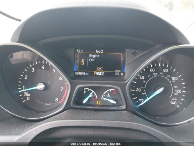 1FMCU9GD2HUD80666 Ford ESCAPE SE