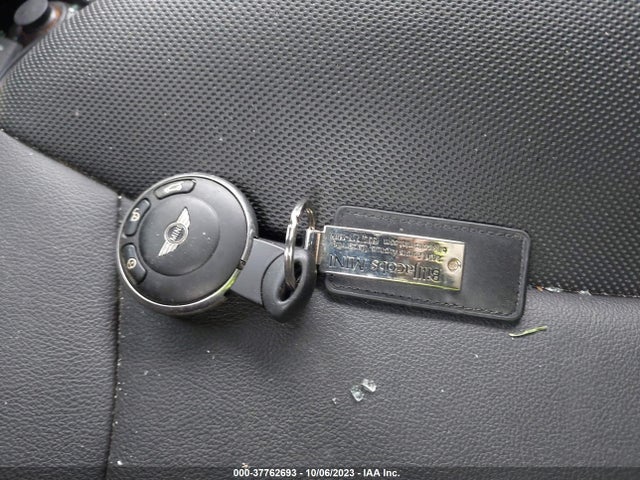 2014 MINI COOPER CONVERTIBLE WMWZN3C59ET569935 Photo 10