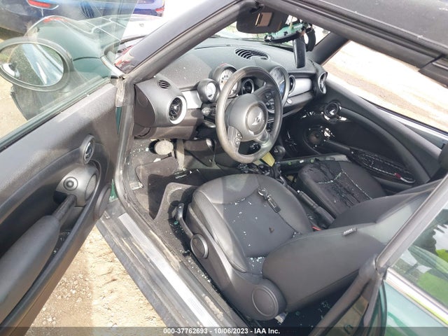 2014 MINI COOPER CONVERTIBLE WMWZN3C59ET569935 Photo 4