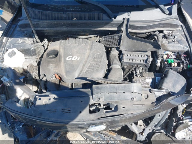 KIA Optima Lx 2015 5XXGM4A71FG350458 Image 10