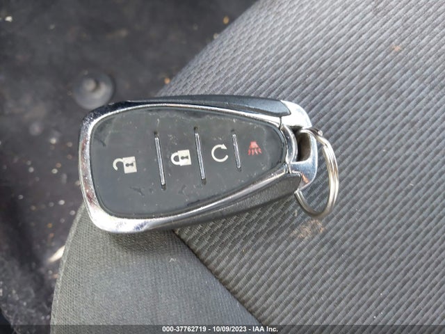 Chevrolet CRUZE LT 2018 3G1BE6SM1JS653114 Image 11