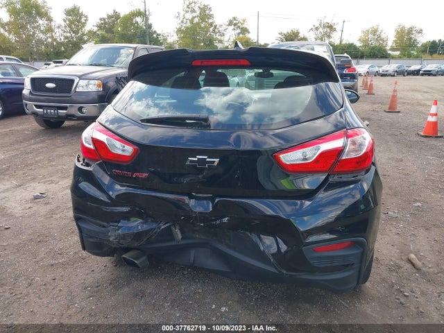 Chevrolet CRUZE LT 2018 3G1BE6SM1JS653114 Image 16