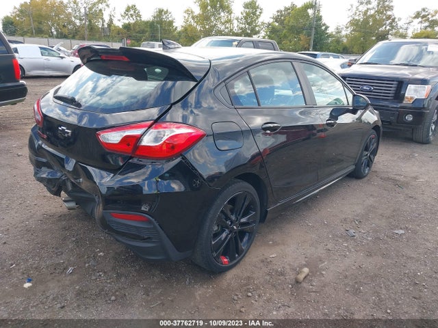 Chevrolet CRUZE LT 2018 3G1BE6SM1JS653114 Image 4