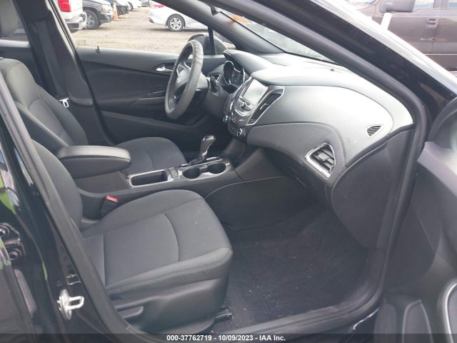 Chevrolet CRUZE LT 2018 3G1BE6SM1JS653114 Image 5