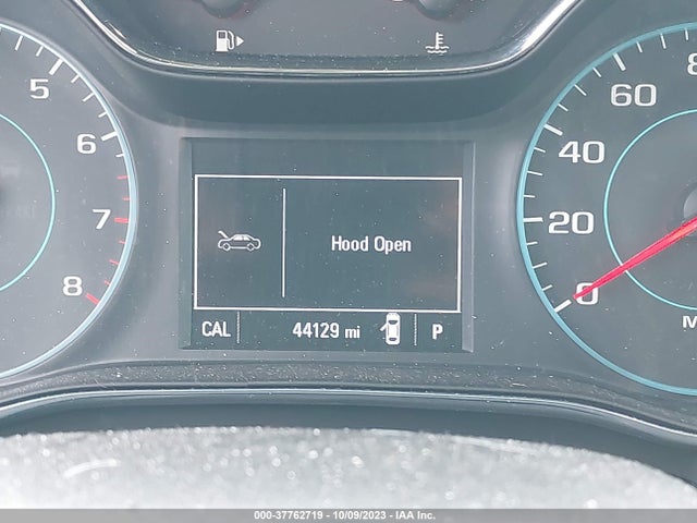 2018 CHEVROLET CRUZE LT VIN: 3G1BE6SM1JS653114
