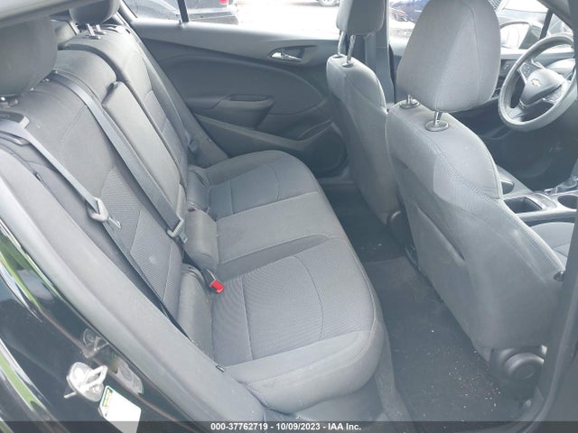 2018 CHEVROLET CRUZE LT VIN: 3G1BE6SM1JS653114