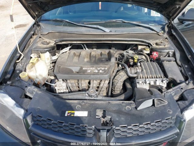1C3CDZAB0EN173778 Dodge AVENGER SE