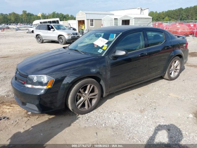1C3CDZAB0EN173778 Dodge AVENGER SE