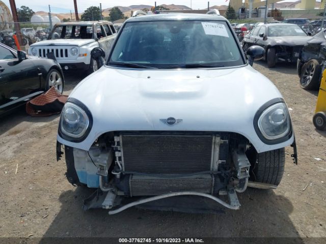 WMZYT5C57K3E64020 Mini Countryman Cooper S