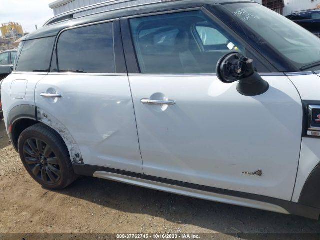 WMZYT5C57K3E64020 Mini Countryman Cooper S