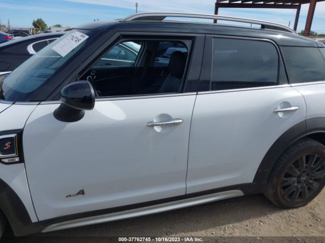 WMZYT5C57K3E64020 Mini Countryman Cooper S