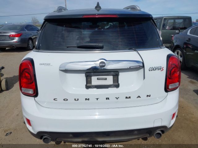 WMZYT5C57K3E64020 Mini Countryman Cooper S