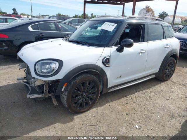 WMZYT5C57K3E64020 Mini Countryman Cooper S