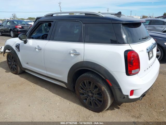 WMZYT5C57K3E64020 Mini Countryman Cooper S