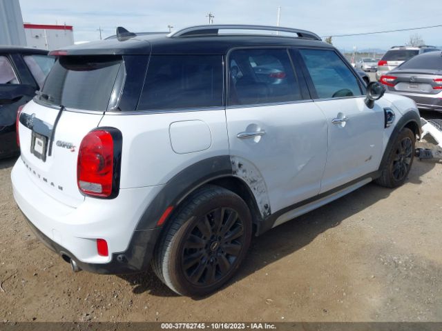WMZYT5C57K3E64020 Mini Countryman Cooper S