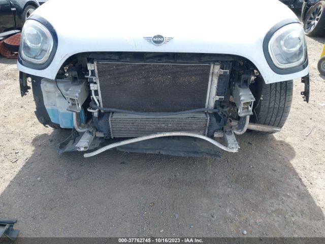 WMZYT5C57K3E64020 Mini Countryman Cooper S
