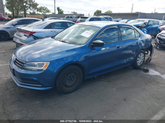 3VW167AJ1GM354178 Volkswagen Jetta Sedan 1.4t S