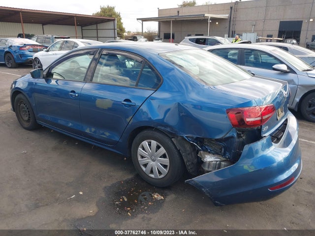3VW167AJ1GM354178 Volkswagen Jetta Sedan 1.4t S