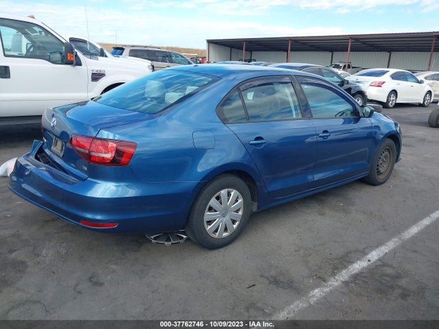 3VW167AJ1GM354178 Volkswagen Jetta Sedan 1.4t S