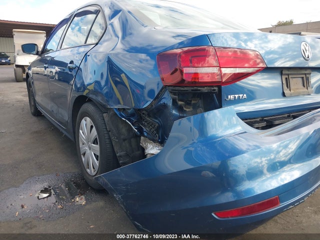 3VW167AJ1GM354178 Volkswagen Jetta Sedan 1.4t S